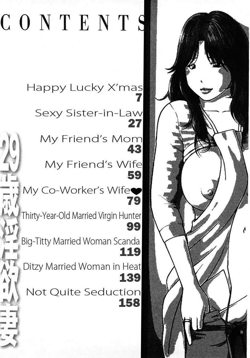 29-year-old Lusting Wife Chapter 1000 Page 6